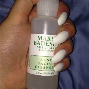 Brand new Mario Badescu acne facial cleanser mini